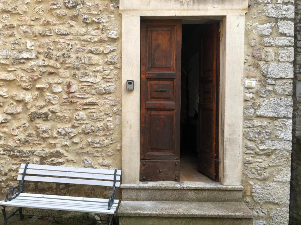 La Casetta Ferentillo Esterno foto